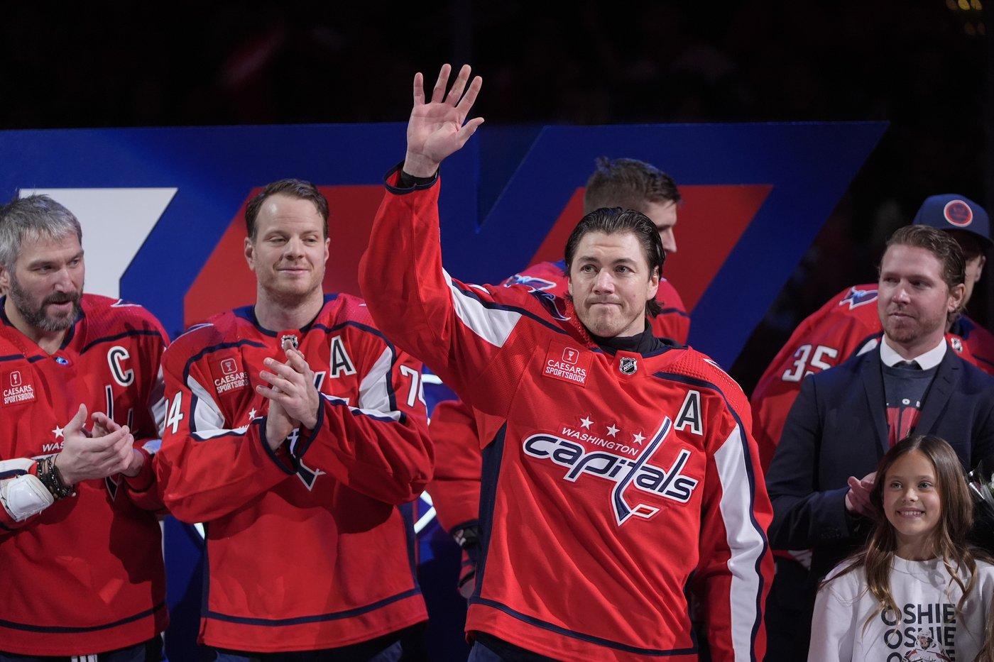 Capitals go into camp without T.J. Oshie and with a revamped roster around Alex Ovechkin | iNFOnews.ca