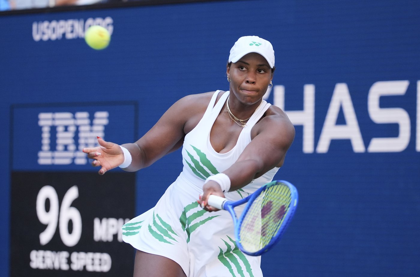 Taylor Townsend fails to convert 8 match points, falls to Barbora Krejcikova at the US Open | iNFOnews.ca Taylor Townsend fails to convert 8 match points, falls to Barbora Krejcikova at the US Open | iNFOnews.ca