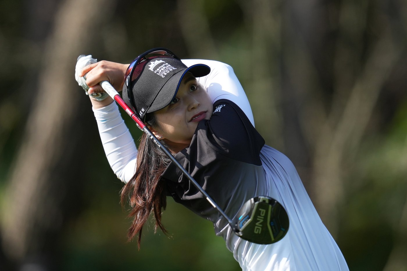 Hye-Jin Choi increases lead to 5 shots after 2 rounds at LPGA Malaysia event | iNFOnews.ca