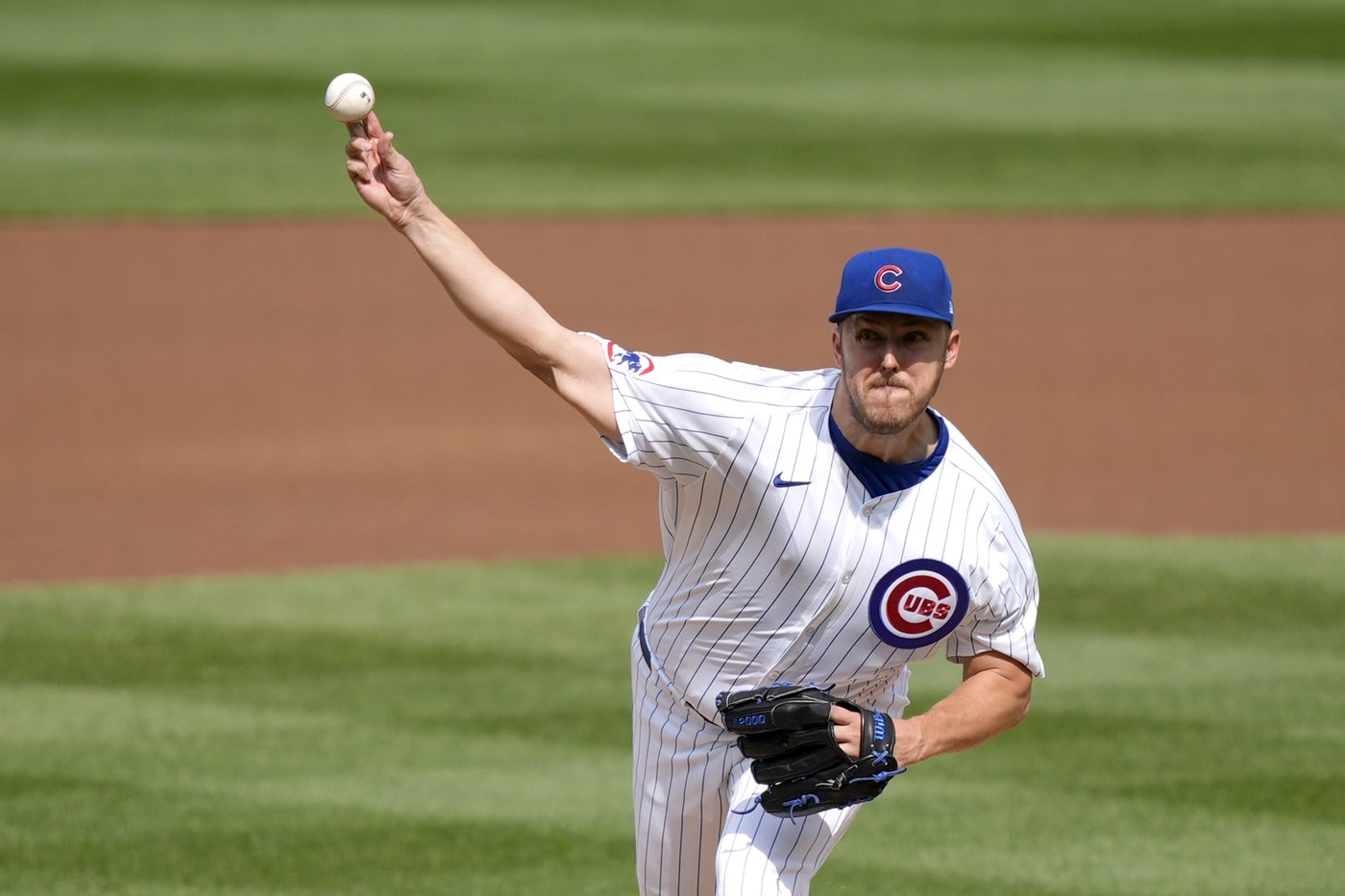 Cubs stave off elimination, beat Nationals 3-1 behind Taillon and Swanson | iNFOnews.ca