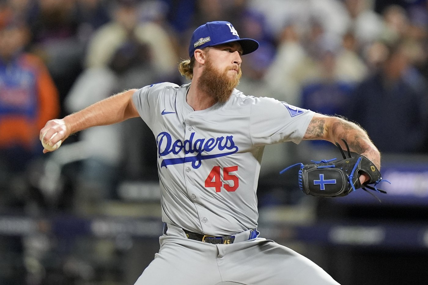 Shohei Ohtani homers as the Dodgers rout the Mets 8-0 for a 2-1 lead in the NLCS | iNFOnews.ca
