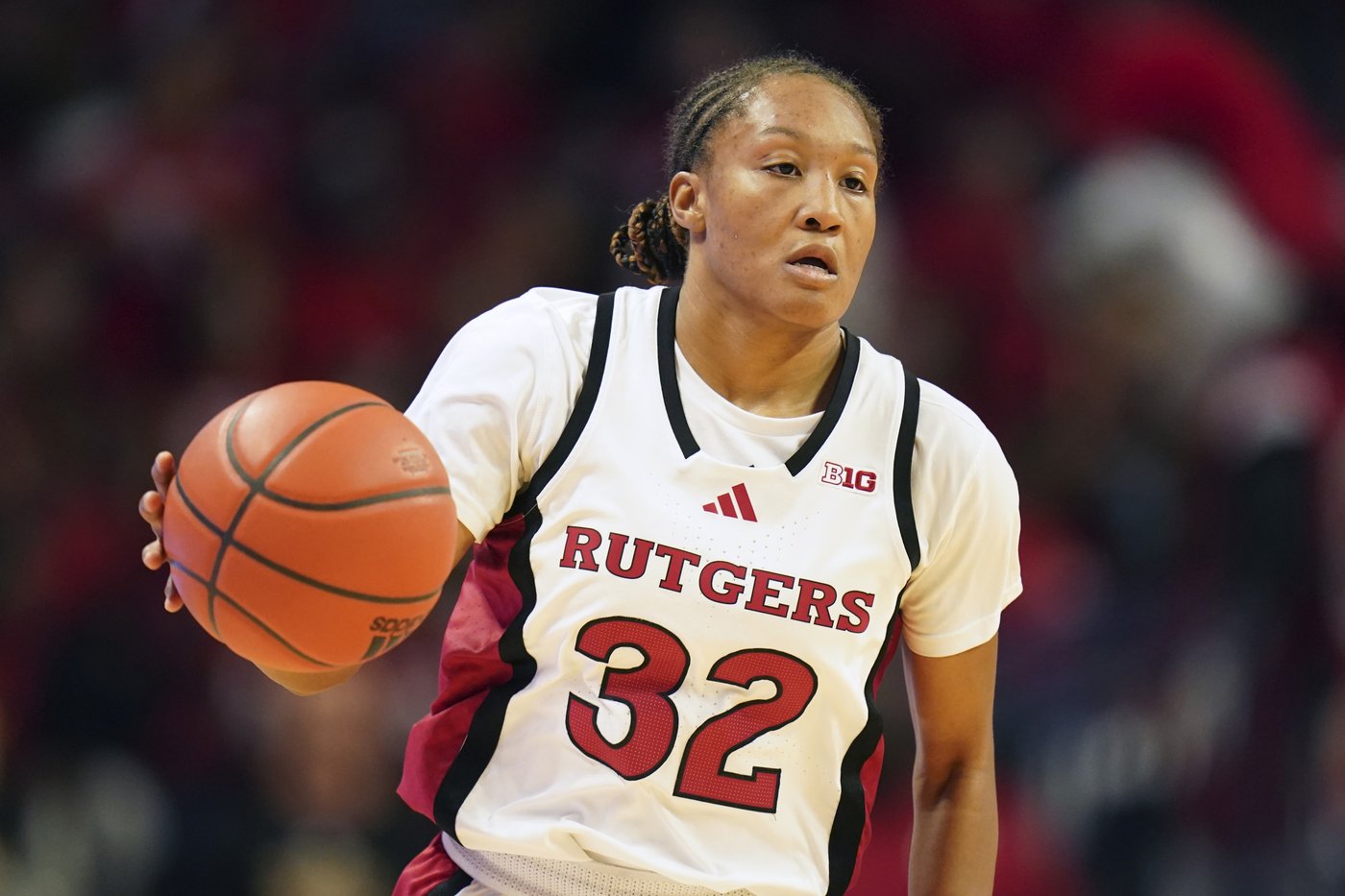 Rutgers freshman Kiyomi McMiller returns after 2-game benching, scores career-high 33 points | iNFOnews.ca Rutgers freshman Kiyomi McMiller returns after 2-game benching, scores career-high 33 points | iNFOnews.ca