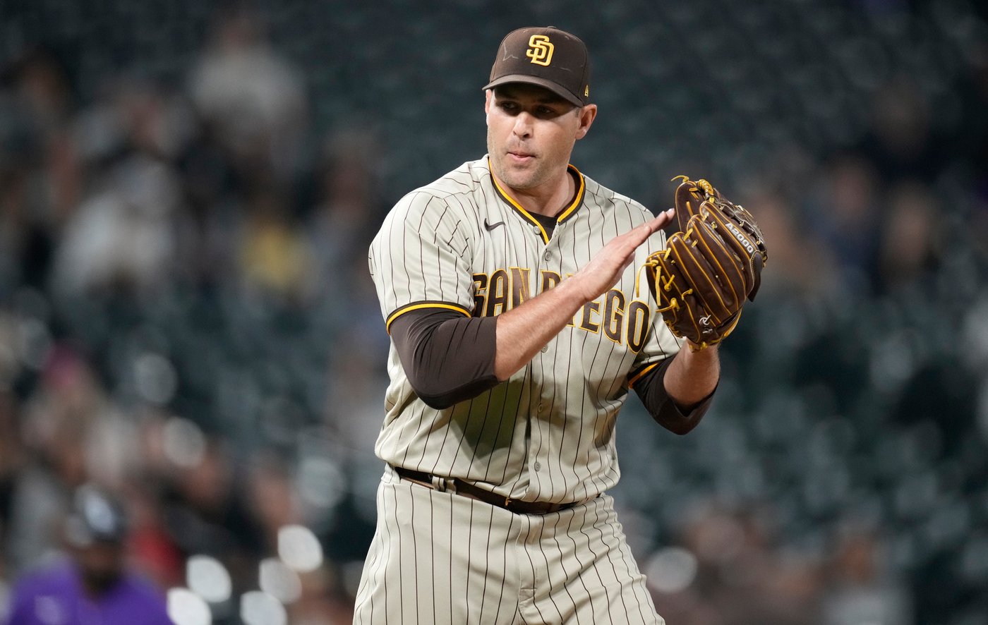 San Diego Padres hire former reliever Craig Stammen as manager | iNFOnews.ca