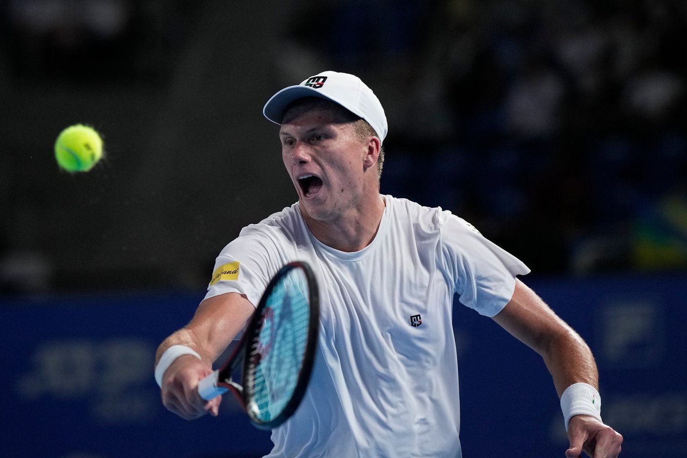 American Jenson Brooksby advances at the Shanghai Masters with two-set win over qualifier | iNFOnews.ca American Jenson Brooksby advances at the Shanghai Masters with two-set win over qualifier | iNFOnews.ca