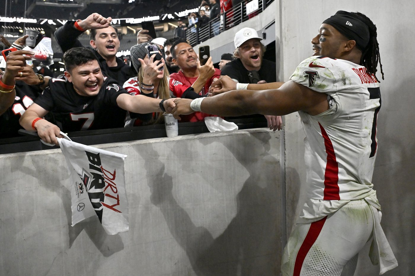 Falcons turn to Penix at QB as they try to keep NFC South title hopes alive | iNFOnews.ca Falcons turn to Penix at QB as they try to keep NFC South title hopes alive | iNFOnews.ca