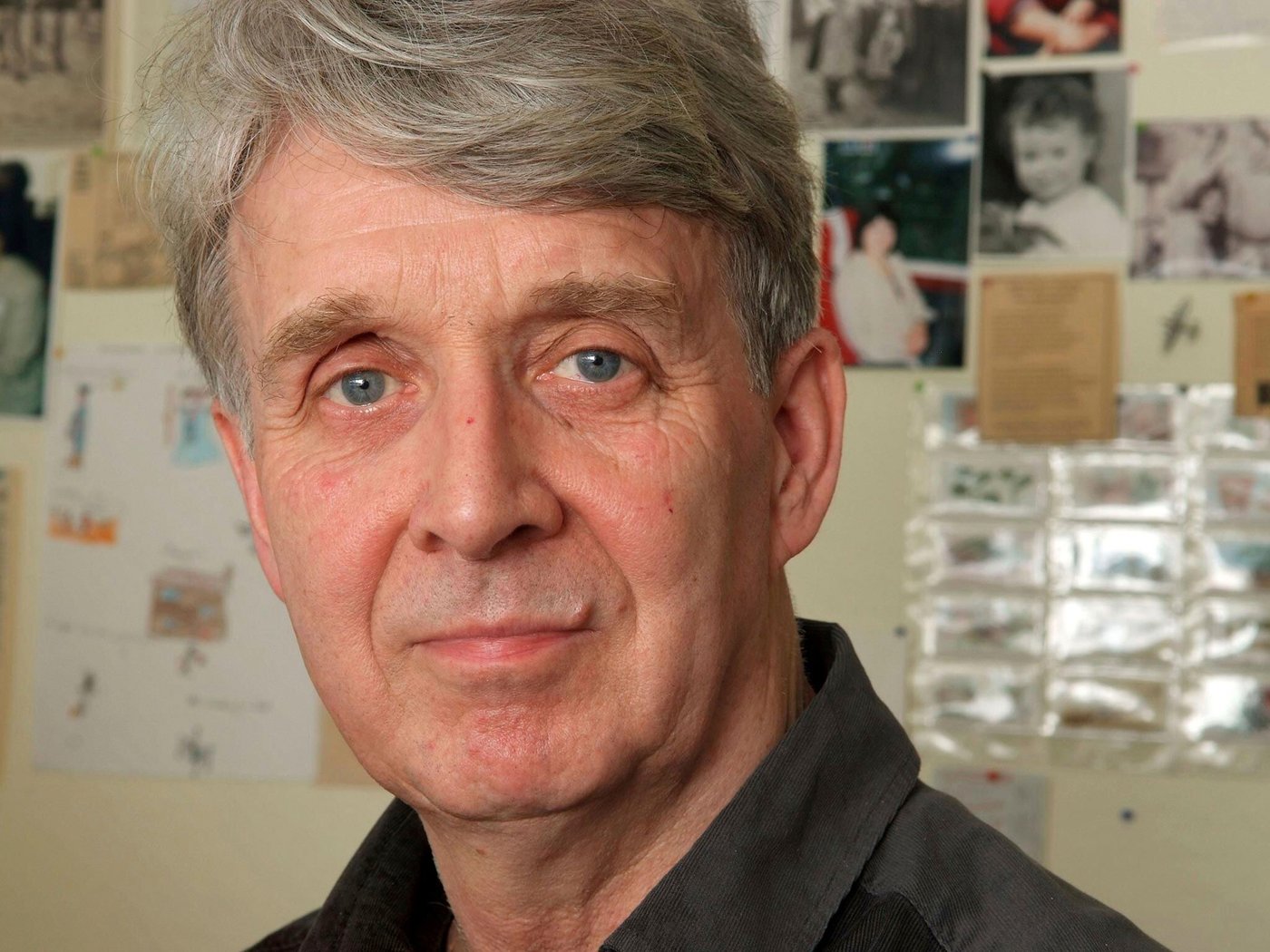 Beloved children's author Allan Ahlberg dies at 87 | iNFOnews.ca