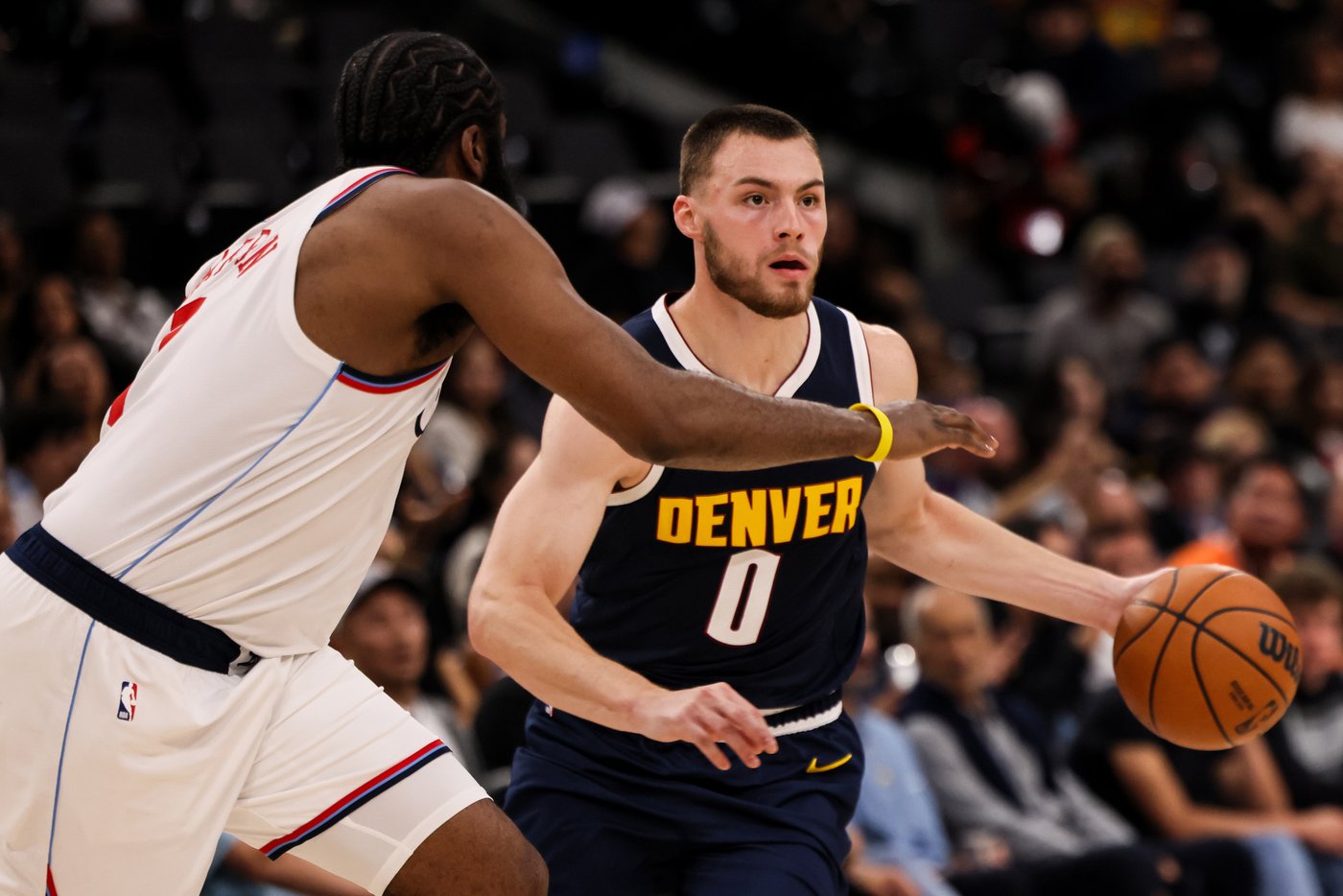 How Christian Braun earned his $125M contract with the Nuggets | iNFOnews.ca