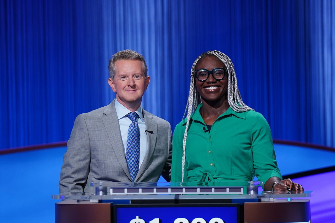 Appearing on 'Jeopardy!' a dream come true for Canadian bobsledder Cynthia Appiah | iNFOnews.ca