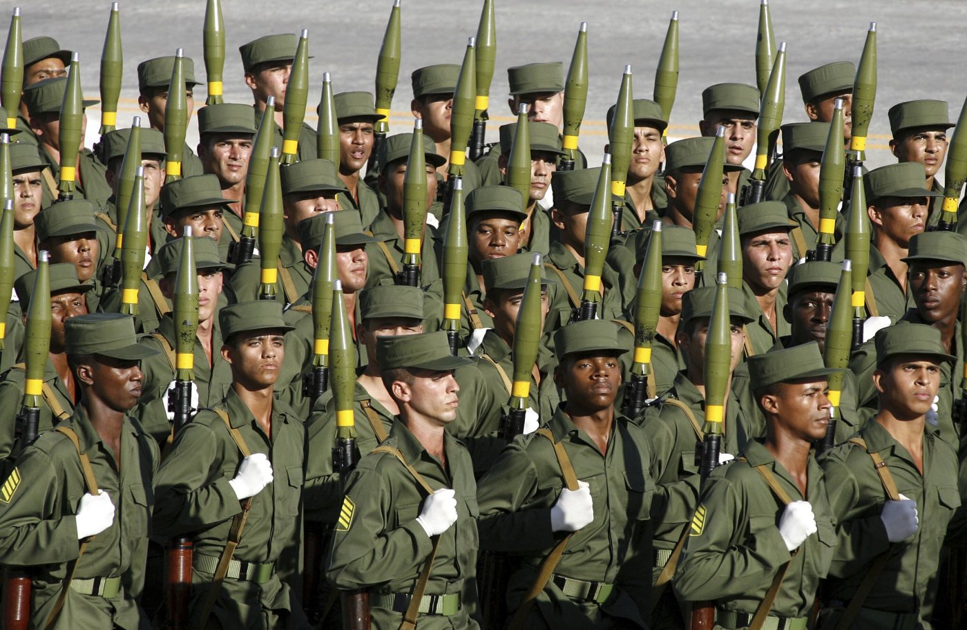 US military parade has global counterparts in democracies, monarchies and totalitarian regimes | iNFOnews.ca US military parade has global counterparts in democracies, monarchies and totalitarian regimes | iNFOnews.ca
