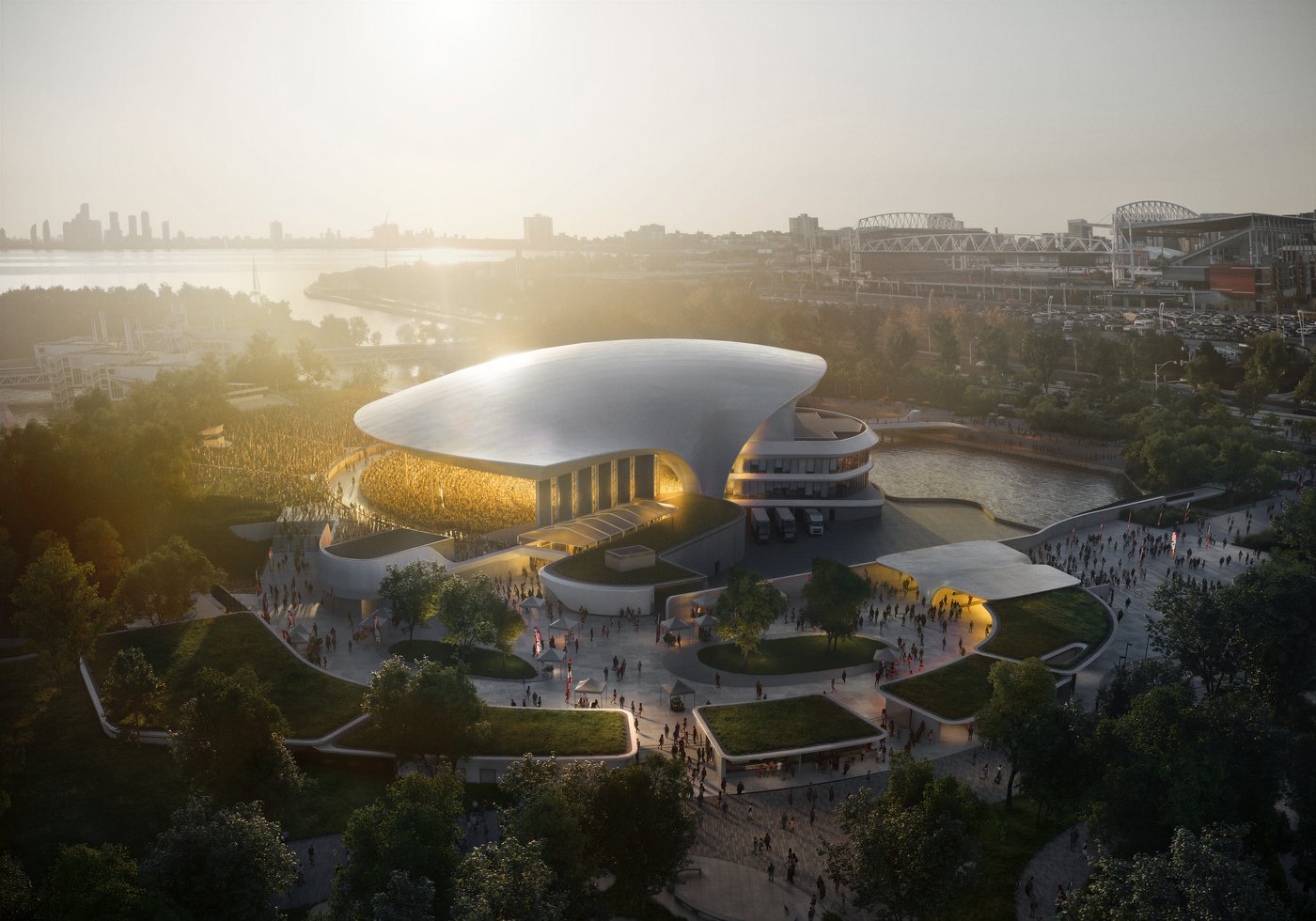 Toronto’s waterfront music venue renamed RBC Amphitheatre, will close in fall 2027 for renos | iNFOnews.ca Toronto’s waterfront music venue renamed RBC Amphitheatre, will close in fall 2027 for renos | iNFOnews.ca