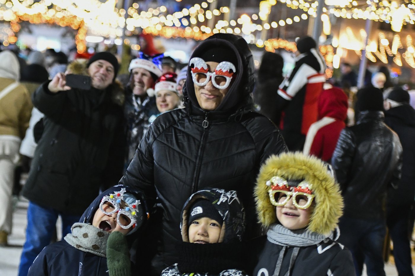 PHOTO COLLECTION: New Year's Eve | iNFOnews.ca