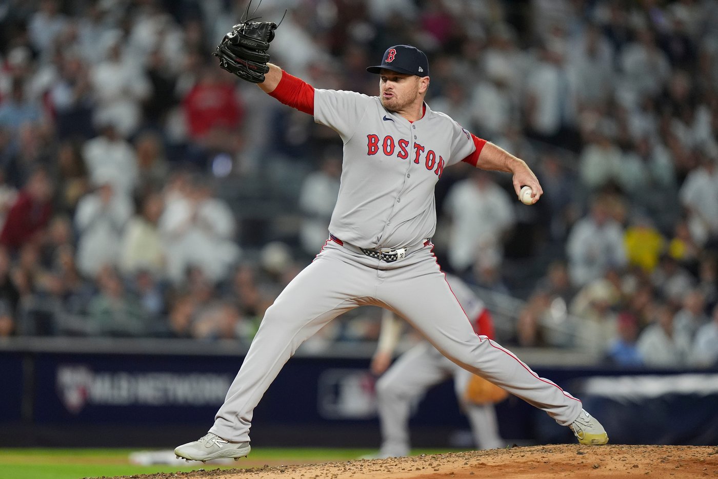 Red Sox use 7 pitchers in their AL Wild Card Game 2 loss to the Yankees | iNFOnews.ca Red Sox use 7 pitchers in their AL Wild Card Game 2 loss to the Yankees | iNFOnews.ca