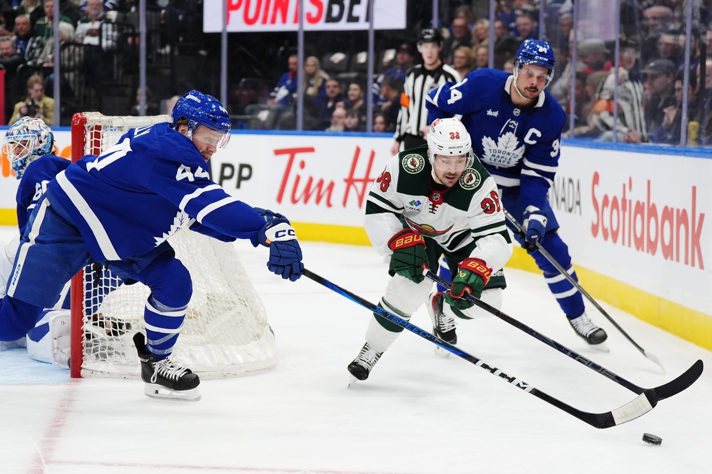 'It's a battle right now': Leafs defenceman Morgan Rielly on offensive woes | iNFOnews.ca