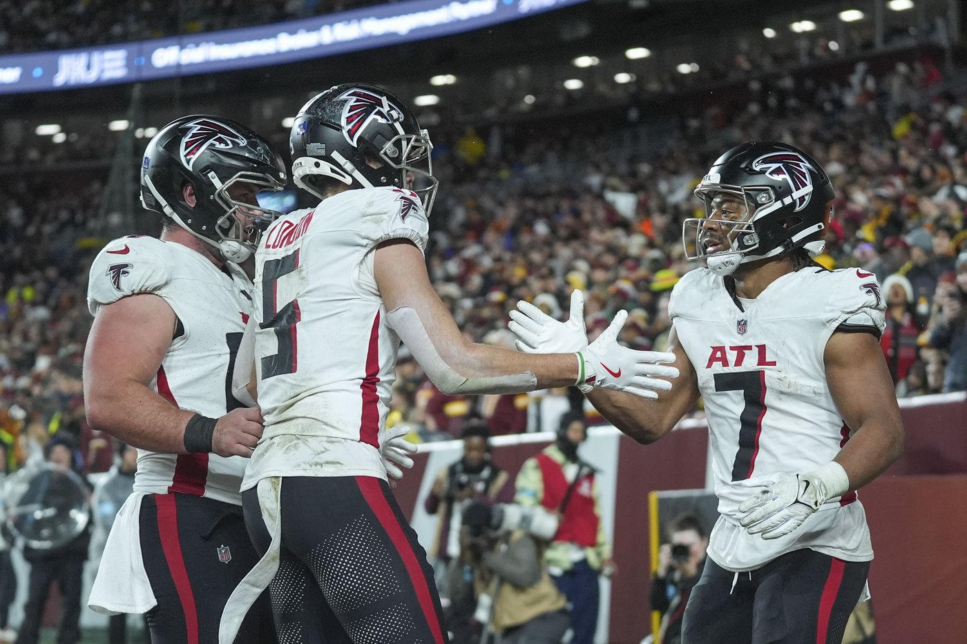 Falcons are in good hands at QB, but making the playoffs may have to wait | iNFOnews.ca Falcons are in good hands at QB, but making the playoffs may have to wait | iNFOnews.ca
