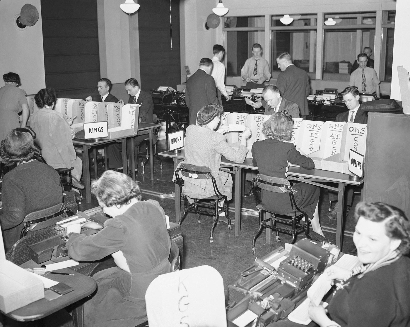For the US election, the AP performs the world's single largest act of journalism | iNFOnews.ca For the US election, the AP performs the world's single largest act of journalism | iNFOnews.ca