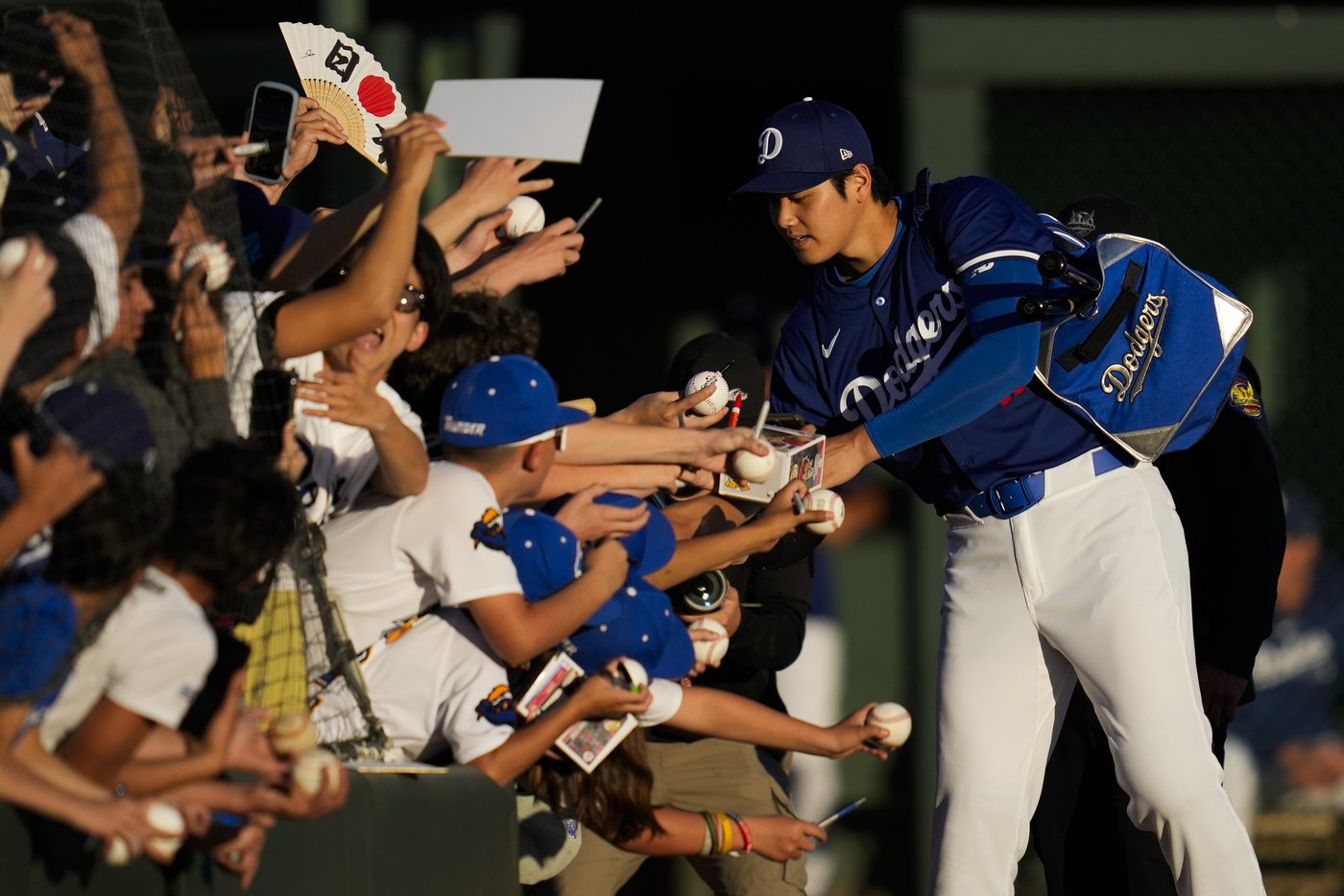 PHOTO COLLECTION: Ohtani's first season with Dodgers | iNFOnews.ca PHOTO COLLECTION: Ohtani's first season with Dodgers | iNFOnews.ca