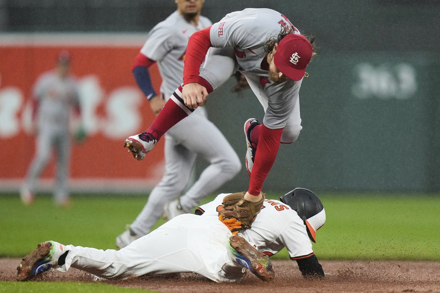 Orioles reinstate Cedric Mullins and Jordan Westburg from injured list | iNFOnews.ca Orioles reinstate Cedric Mullins and Jordan Westburg from injured list | iNFOnews.ca