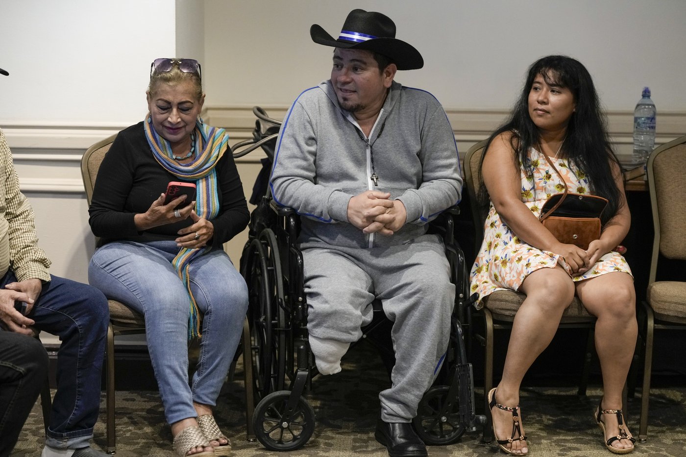 Stripped of citizenship, these Nicaraguans live in limbo scattered across the world | iNFOnews.ca Stripped of citizenship, these Nicaraguans live in limbo scattered across the world | iNFOnews.ca