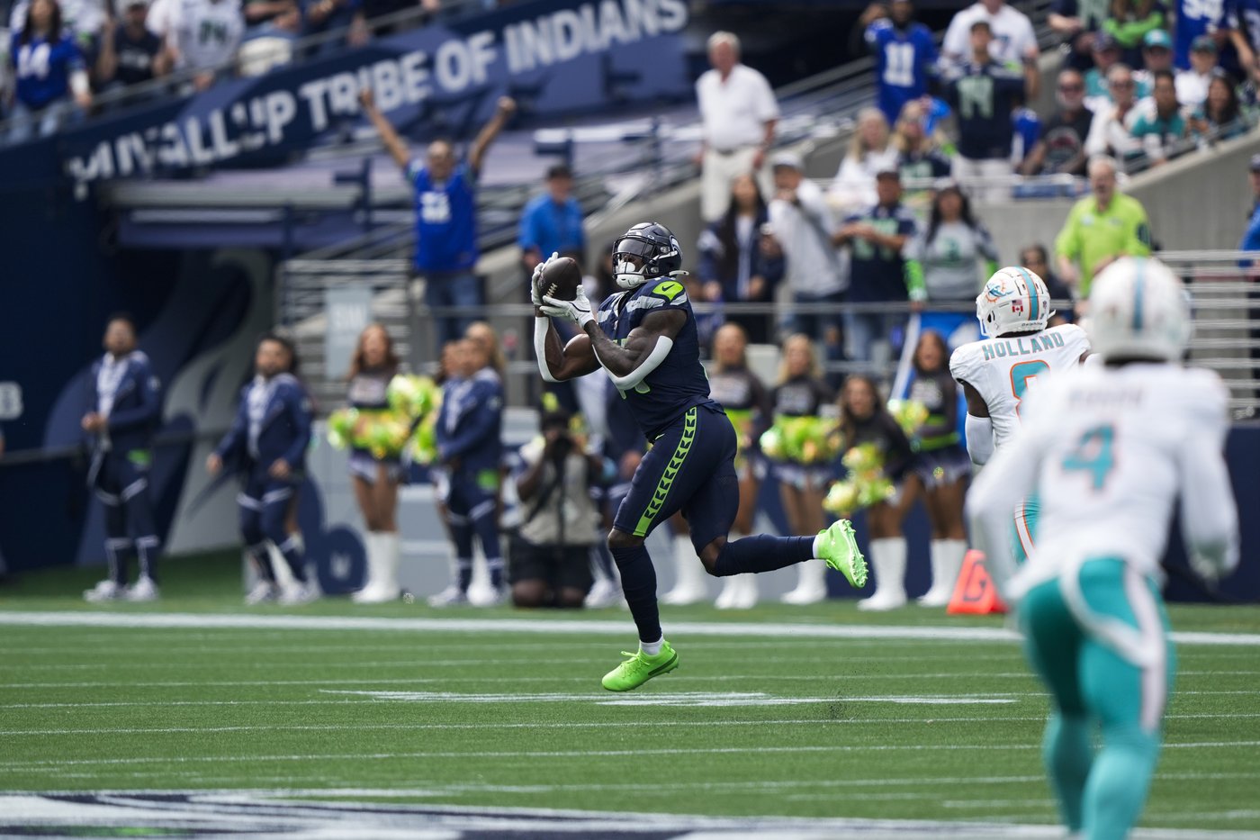 Sitting at 3-0 and atop the NFC West, the Seahawks know the tests are about to get tougher | iNFOnews.ca