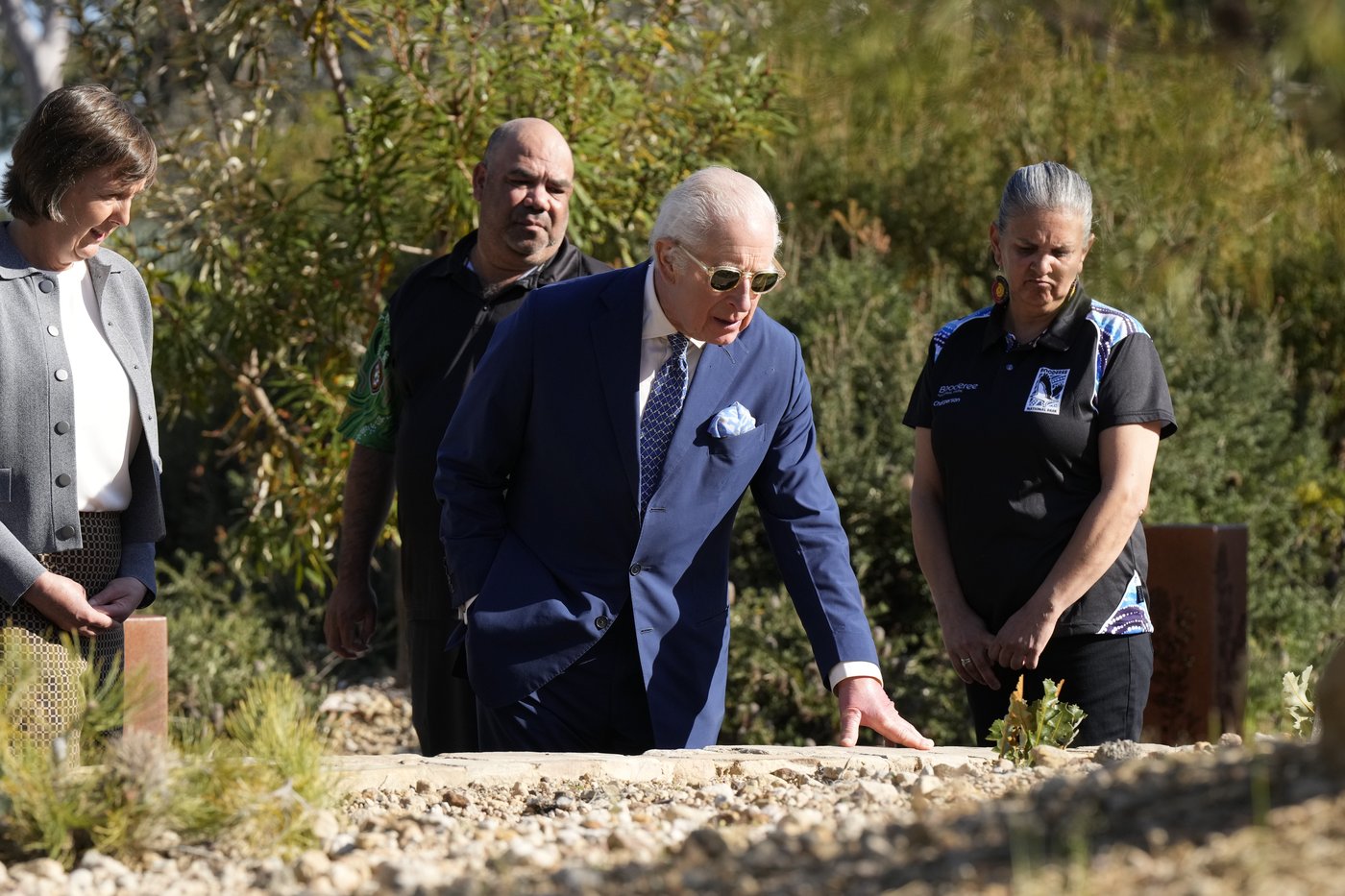 'You are not my king,' Indigenous Australian senator yells at visiting King Charles | iNFOnews.ca