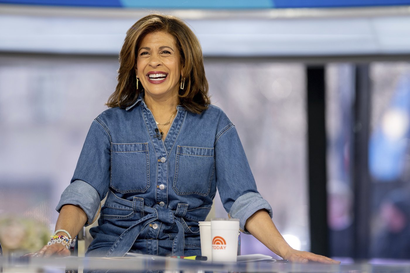 Hoda Kotb is leaving NBC's 'Today' show early next year | iNFOnews.ca Hoda Kotb is leaving NBC's 'Today' show early next year | iNFOnews.ca