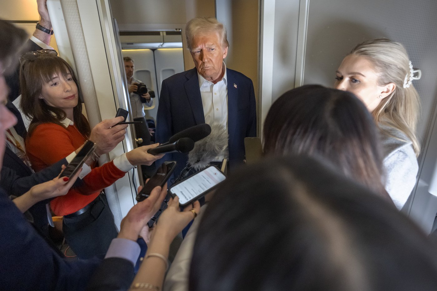 Trump’s Palestinian refugee idea falls flat with Jordan and confounds a Senate ally | iNFOnews.ca Trump’s Palestinian refugee idea falls flat with Jordan and confounds a Senate ally | iNFOnews.ca