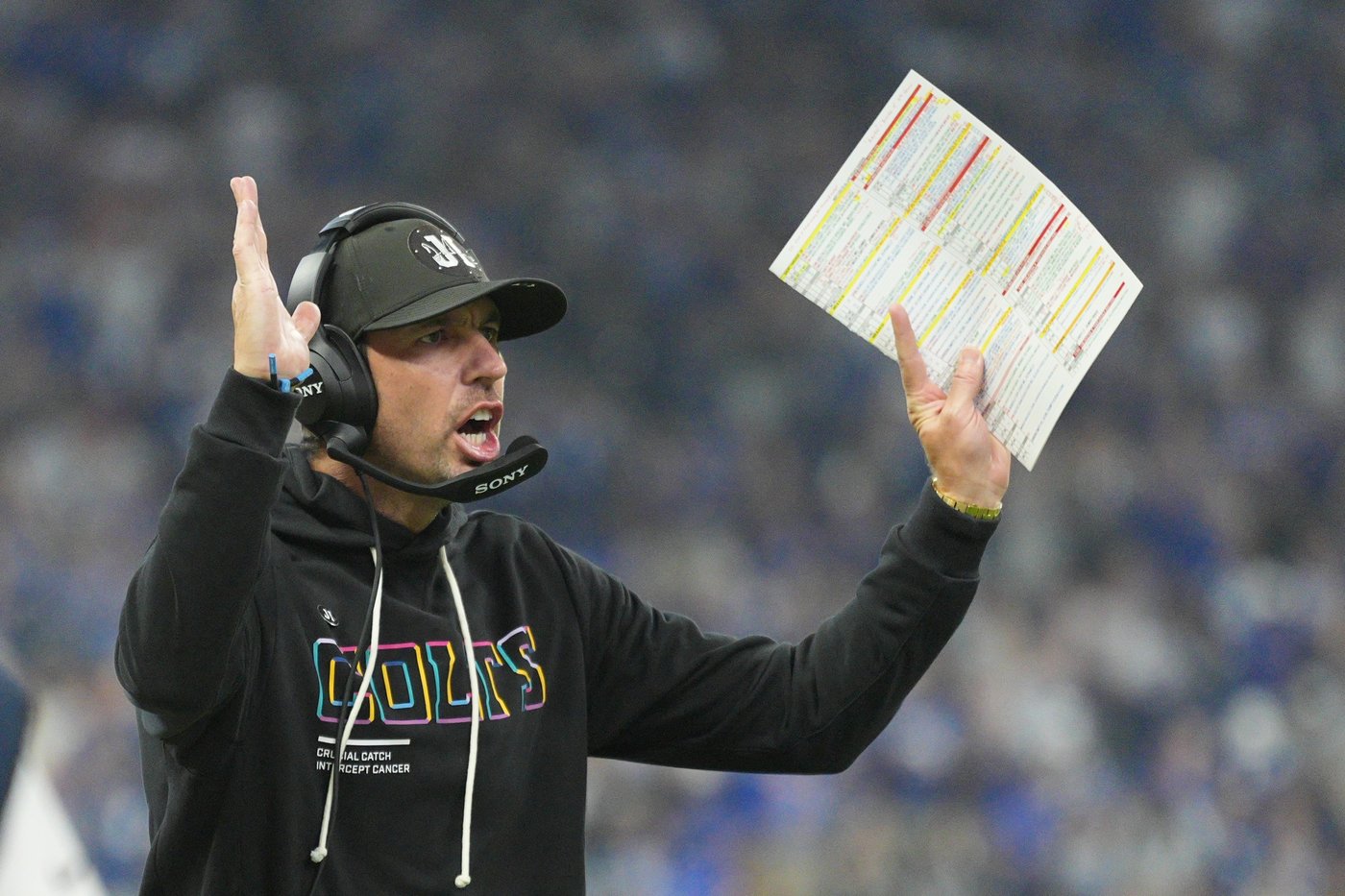 Shane Steichen's NFL coaching journey started with Chargers. Now he'll try to beat them with Colts | iNFOnews.ca