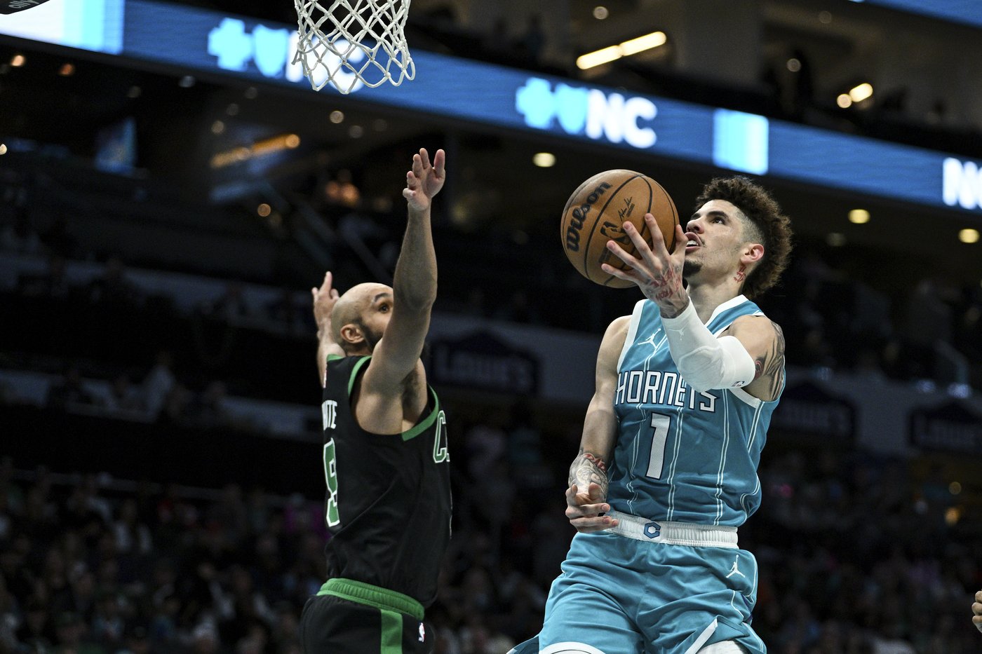 Tatum scores 29 points, Celtics beat Hornets 113-103 to sweep back-to-back in Charlotte | iNFOnews.ca