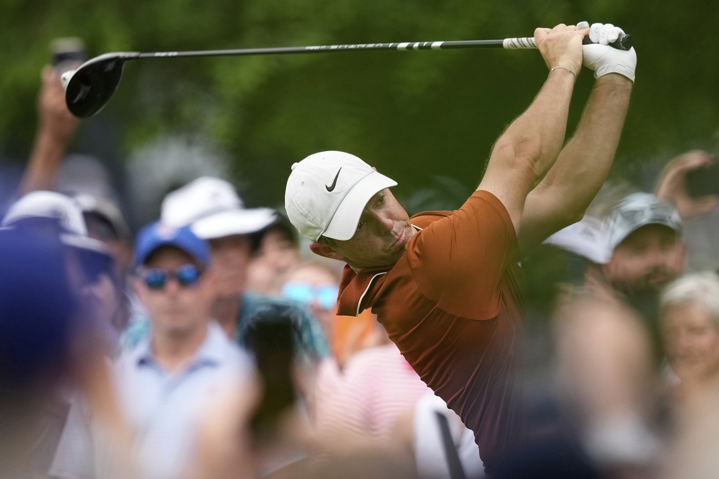 Report: McIlroy's driver deemed nonconforming ahead of PGA Championship | iNFOnews.ca Report: McIlroy's driver deemed nonconforming ahead of PGA Championship | iNFOnews.ca