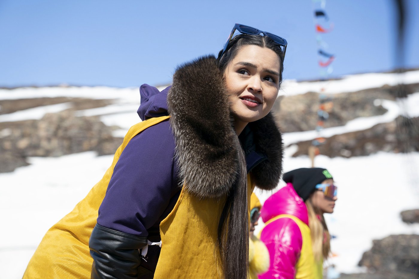 'Twisted and sexy': CBC's new comedy 'North of North' redefines Inuit women's stories | iNFOnews.ca 'Twisted and sexy': CBC's new comedy 'North of North' redefines Inuit women's stories | iNFOnews.ca
