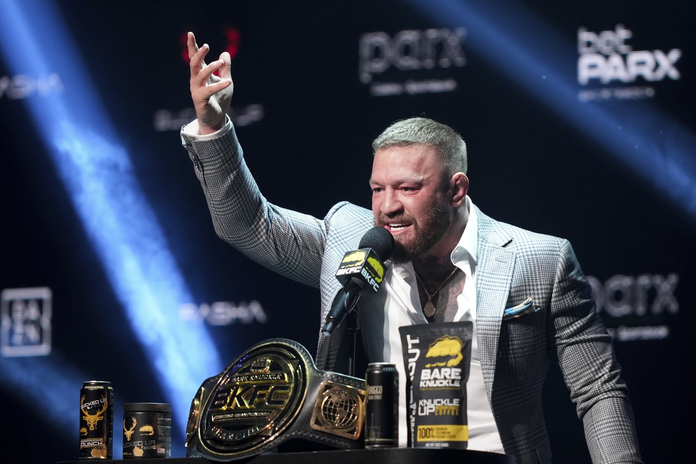 Conor McGregor loses appeal against civil jury's finding he sexually assaulted a woman | iNFOnews.ca