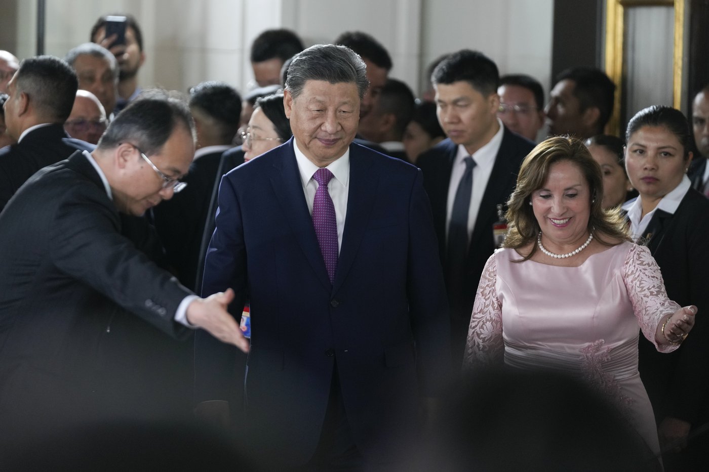 APEC leaders hold Lima summit as Trump prepares to return to office | iNFOnews.ca APEC leaders hold Lima summit as Trump prepares to return to office | iNFOnews.ca