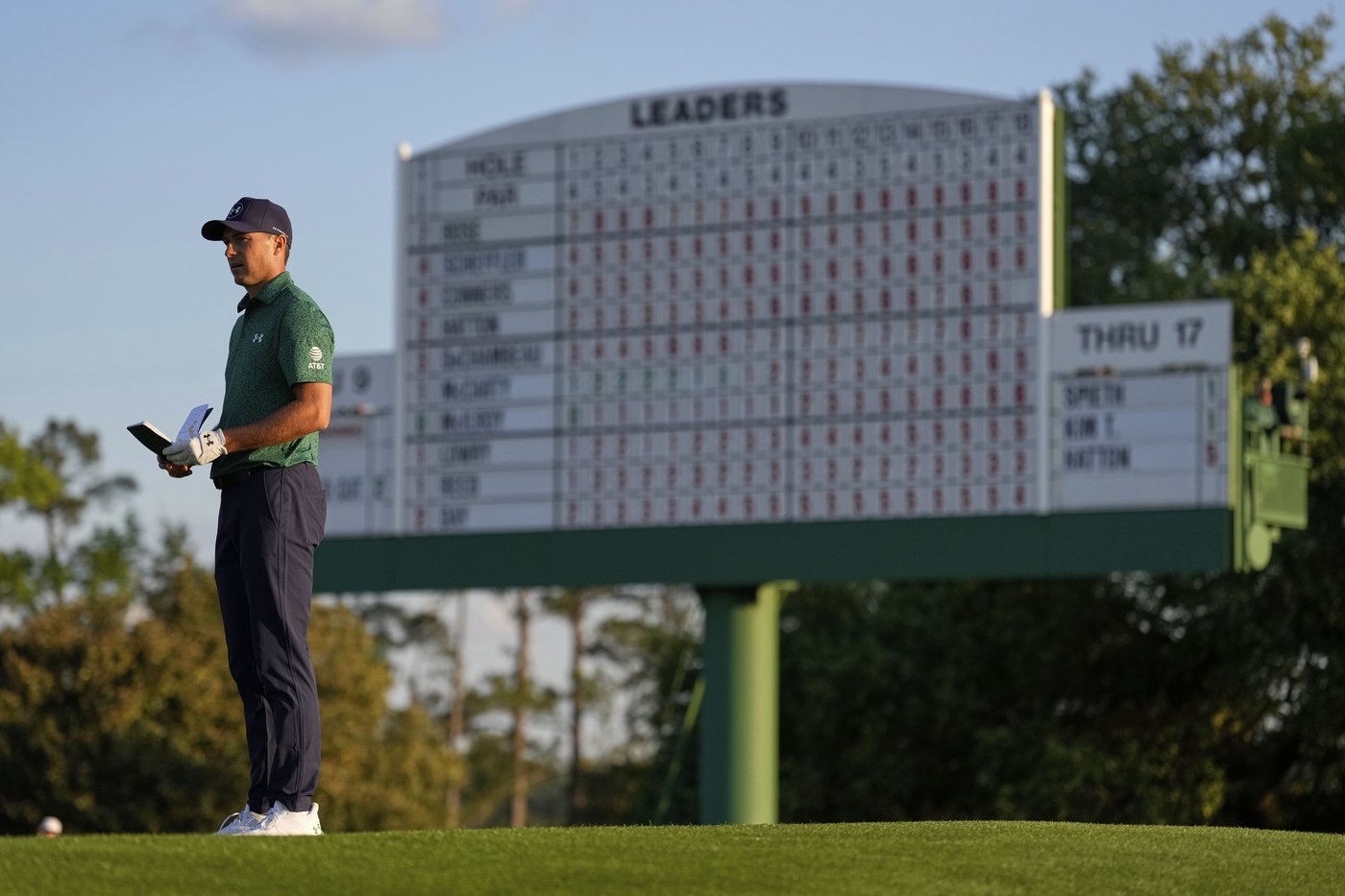 Masters raises purse to $21 million. Winner gets $4.2 million | iNFOnews.ca