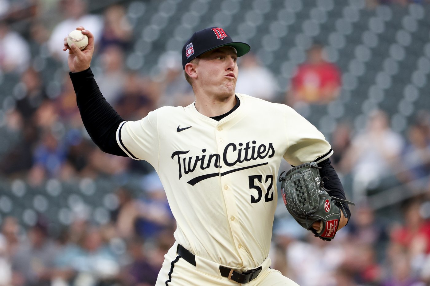 Twins beat Nationals 1-0 behind 2-hitter over 6-inning start by Zebby Matthews | iNFOnews.ca