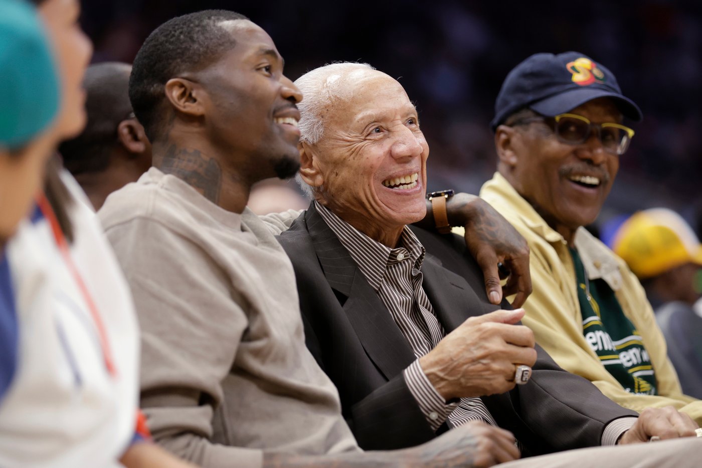 Hall of Famer Lenny Wilkens, who coached the most games in NBA history, dies at 88 | iNFOnews.ca Hall of Famer Lenny Wilkens, who coached the most games in NBA history, dies at 88 | iNFOnews.ca