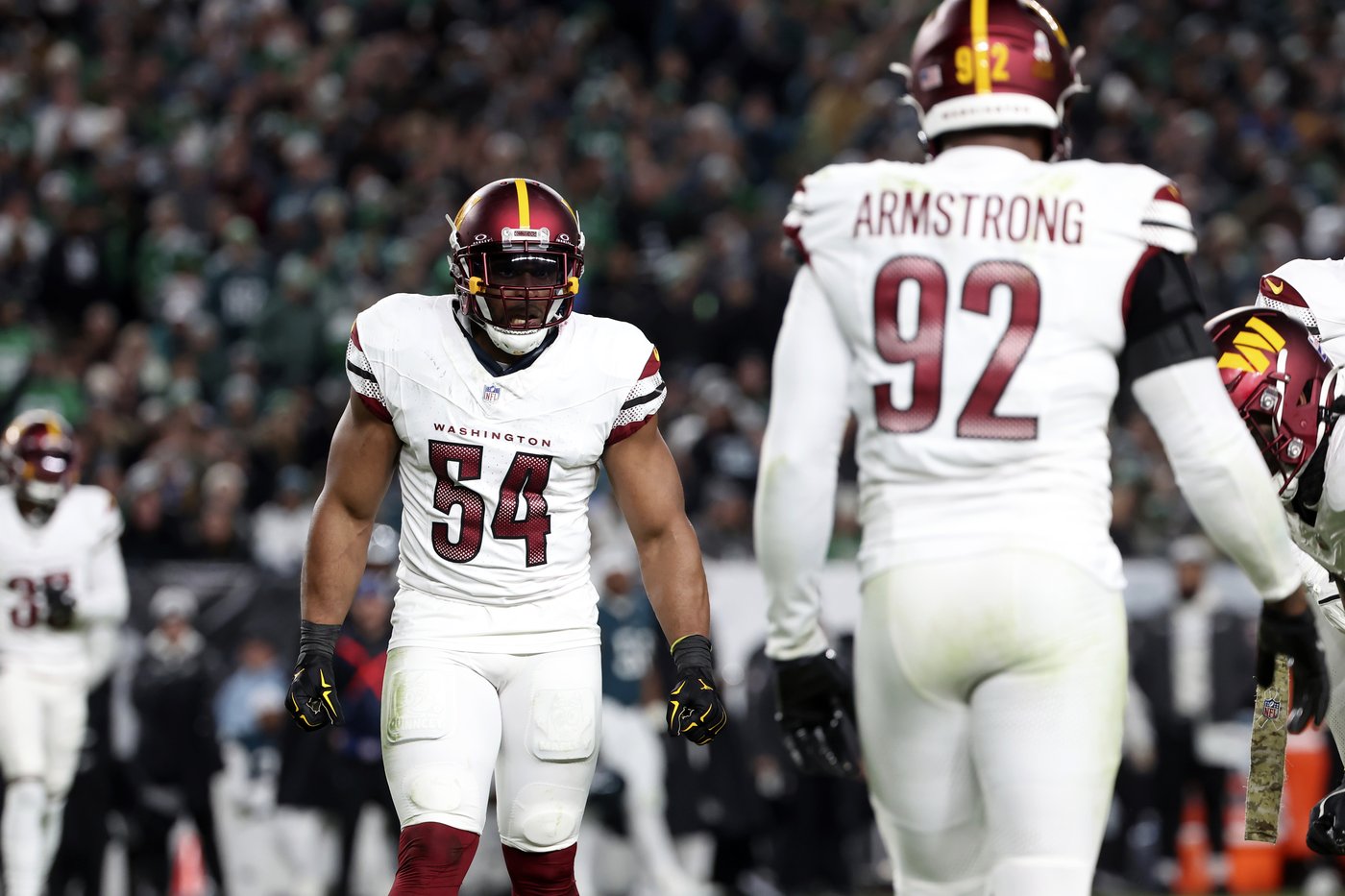 Veteran additions from Wagner to Ertz have the Commanders on track to make the playoffs | iNFOnews.ca