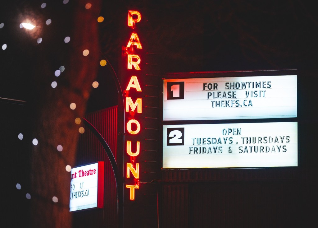 iN PHOTOS: Five classic theatres still operating in Okanagan, Kamloops | iNFOnews.ca