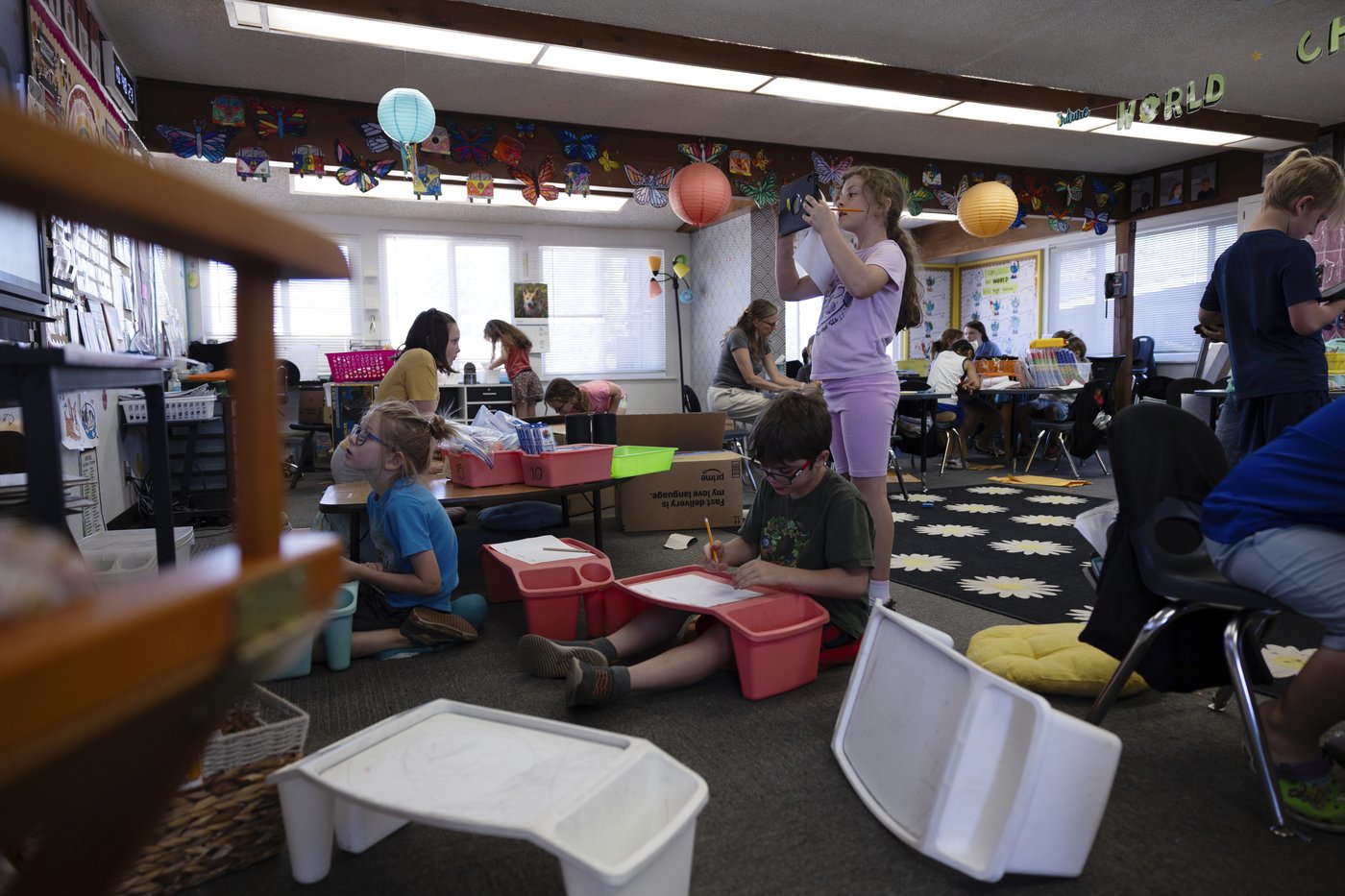 This California town was ravaged by a wildfire. Seven years later, schools are still recovering | iNFOnews.ca This California town was ravaged by a wildfire. Seven years later, schools are still recovering | iNFOnews.ca