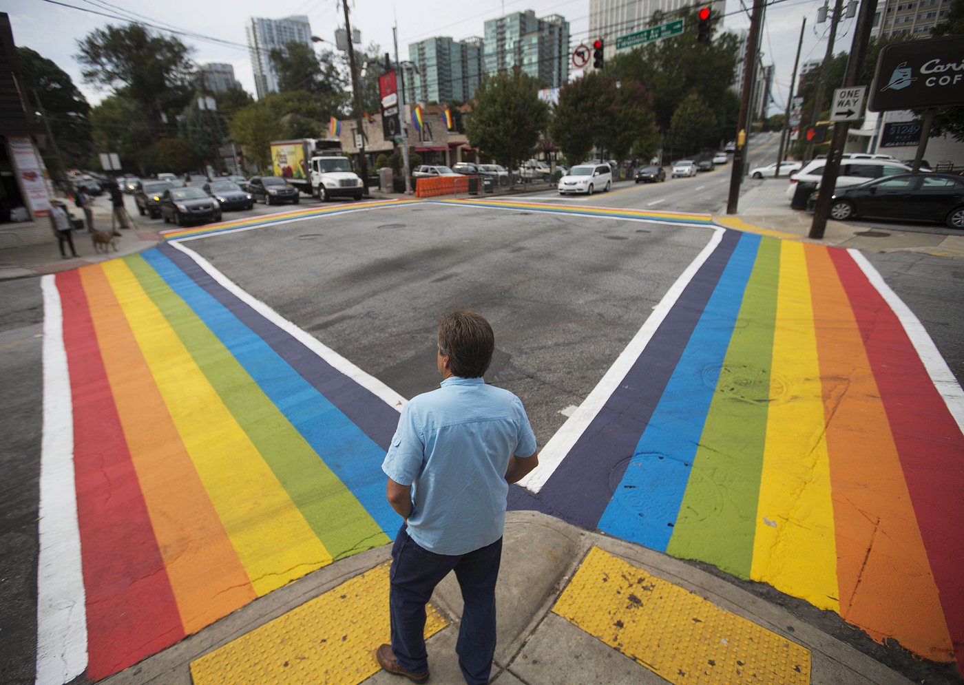 4 could be charged with hate crimes for destroying LGBTQ+ pride flags, Atlanta police say | iNFOnews.ca 4 could be charged with hate crimes for destroying LGBTQ+ pride flags, Atlanta police say | iNFOnews.ca