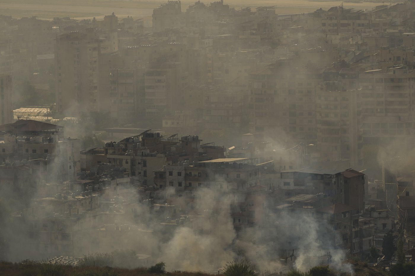 Key mediator Egypt proposes a 2-day Gaza cease-fire and the release of 4 hostages | iNFOnews.ca