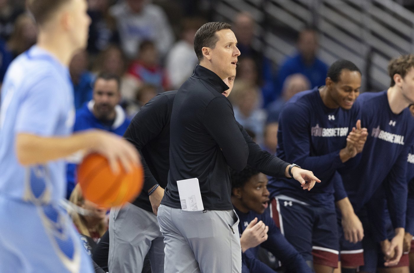 Kalkbrenner misses only 1 shot, scores 24 in No. 15 Creighton's 96-70 win over Fairleigh Dickinson | iNFOnews.ca