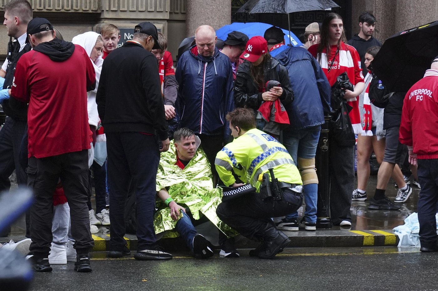 What to know about the crash into a parade for Liverpool soccer fans | iNFOnews.ca What to know about the crash into a parade for Liverpool soccer fans | iNFOnews.ca