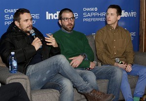 Sundance Watch: Zachary Quinto and James Franco's easy chemistry in 'I Am Michael' | iNFOnews.ca CP31624486