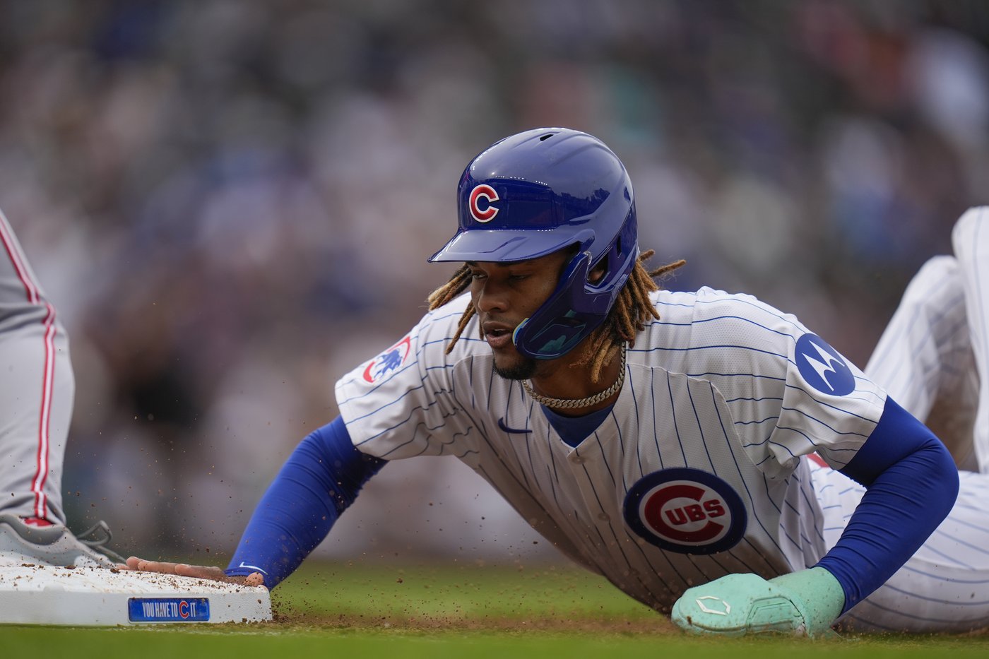 Taillon pitches 7 crisp innings as the Cubs blank the Reds 1-0 | iNFOnews.ca