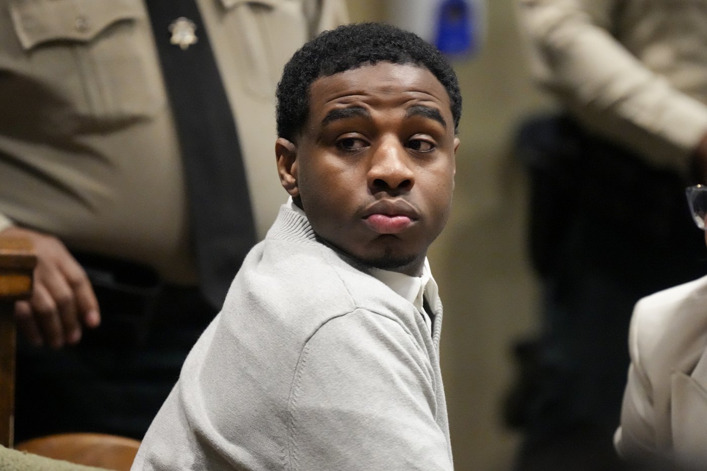 Man sentenced to life in Young Dolph killing gets 35 more years in prison | iNFOnews.ca Man sentenced to life in Young Dolph killing gets 35 more years in prison | iNFOnews.ca