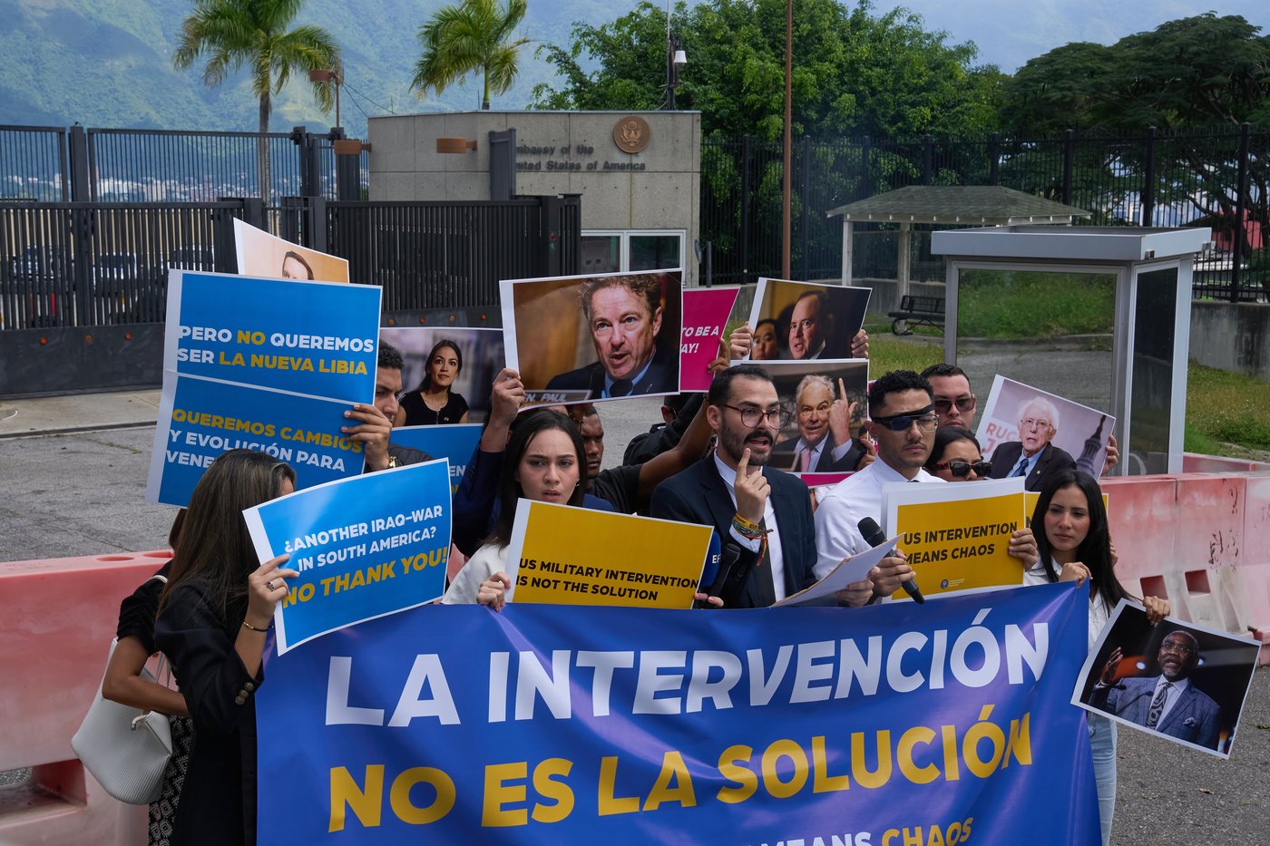 Venezuela suspends energy agreements with Trinidad after US warship arrives at island nation | iNFOnews.ca Venezuela suspends energy agreements with Trinidad after US warship arrives at island nation | iNFOnews.ca