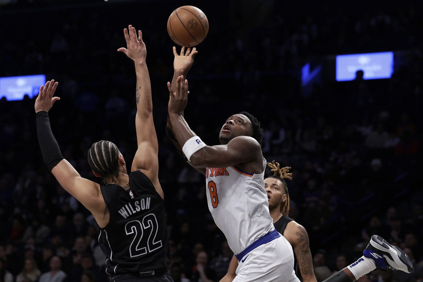 Karl-Anthony Towns and Jalen Brunson carry Knicks to a 99-95 win over the Nets | iNFOnews.ca Karl-Anthony Towns and Jalen Brunson carry Knicks to a 99-95 win over the Nets | iNFOnews.ca