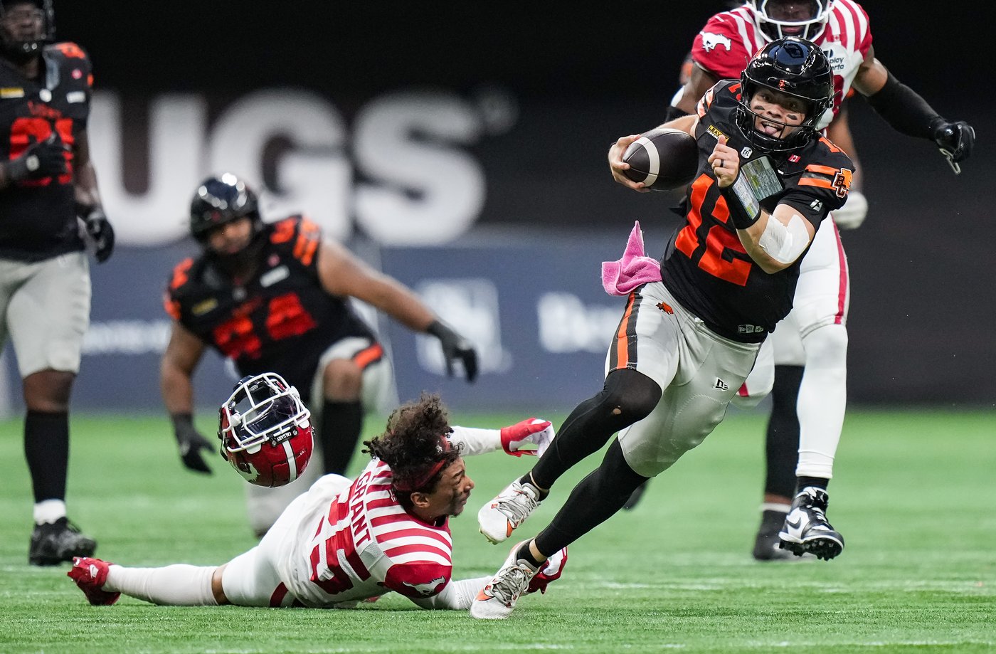 B.C. Lions look to end playoff hopes for hungry Edmonton Elks | iNFOnews.ca