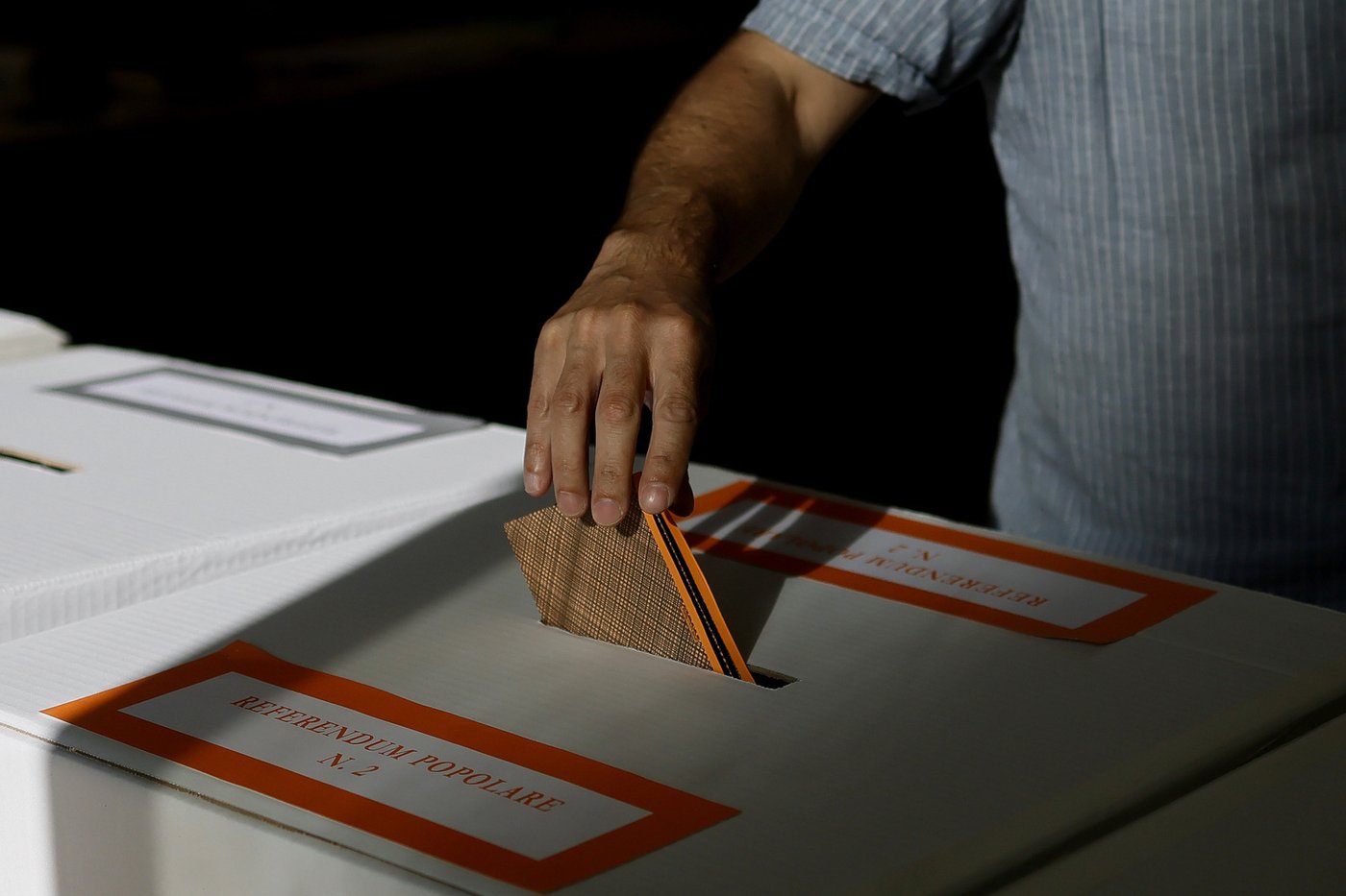 Italy's referendum on citizenship and job protections fails on low turnout | iNFOnews.ca Italy's referendum on citizenship and job protections fails on low turnout | iNFOnews.ca
