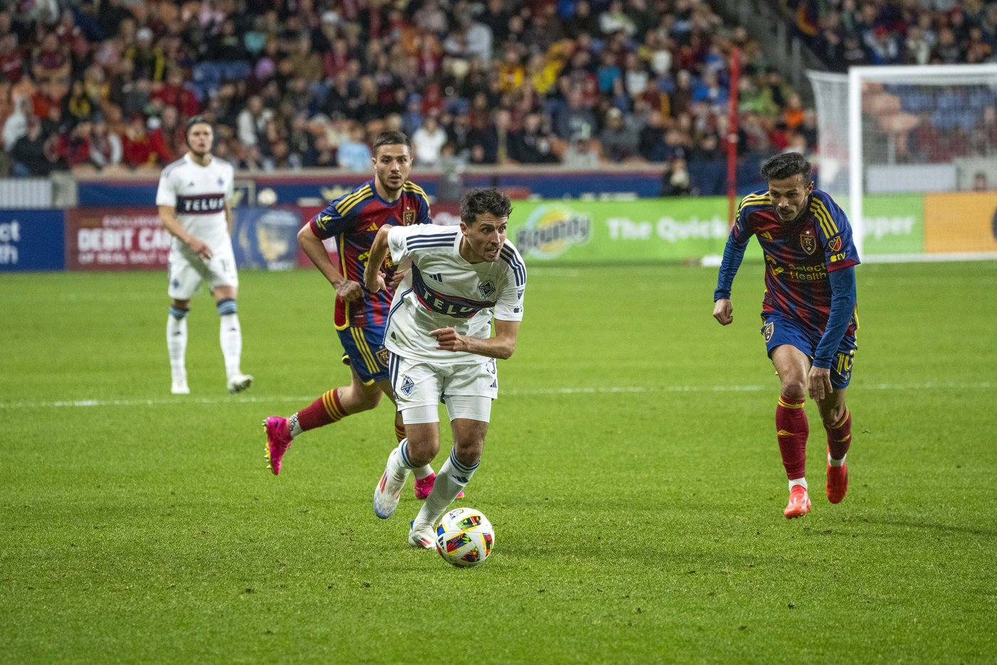 Real Salt Lake beats visiting Whitecaps 2-1 to set single-season club record for points | iNFOnews.ca Real Salt Lake beats visiting Whitecaps 2-1 to set single-season club record for points | iNFOnews.ca